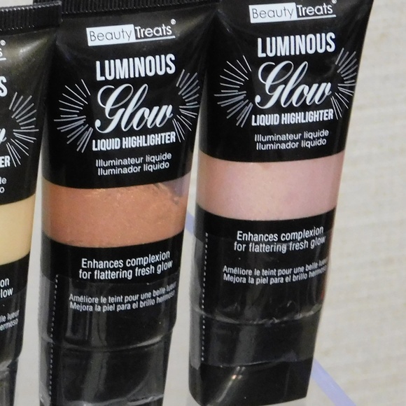 LUMINOUS GLOW LIQUID HIGHLIGHTER 1.18 OZ - Picture 7 of 8